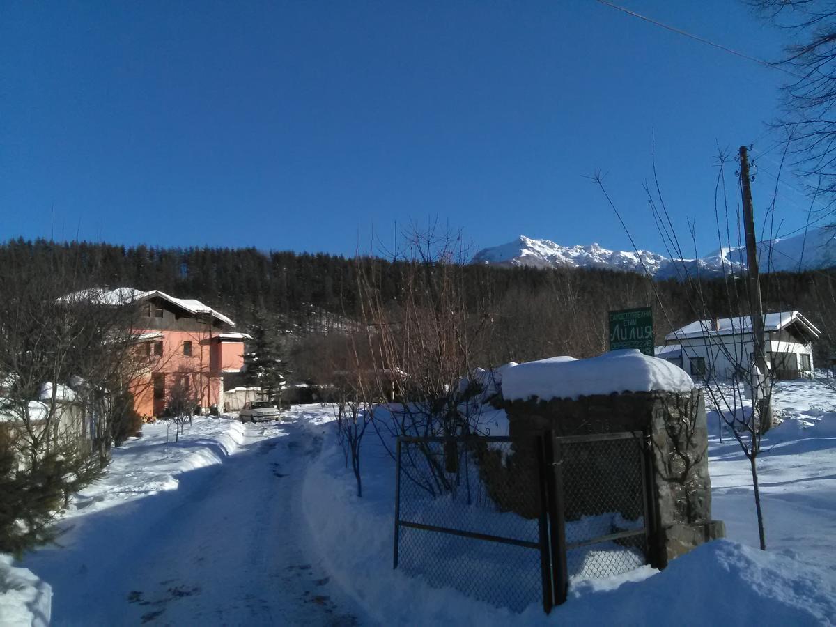 Villa Lilia Apriltsi (Lovech) Exterior foto