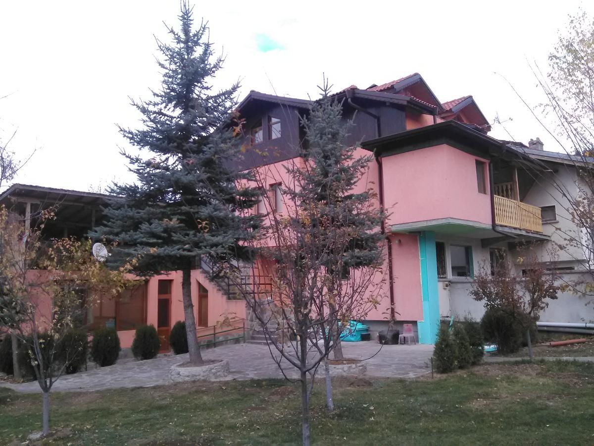 Villa Lilia Apriltsi (Lovech) Exterior foto
